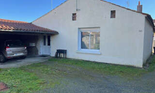 Maison 2 Pièces 60 m² à vendre à Saint-Martin-Lars-en-Sainte-Hermine (85210)