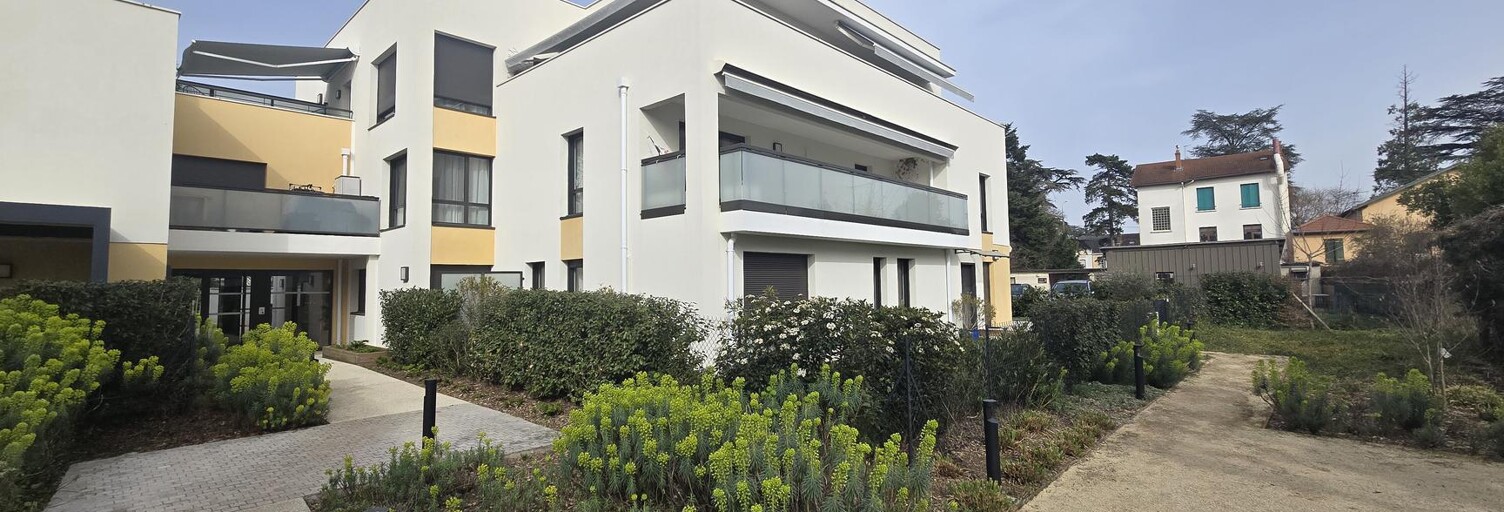 Appartement 80 Pièces 80 m² à louer à Charbonnières-les-Bains (69260)