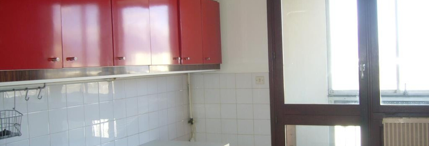 Appartement 3 Pièces 57 m² à louer à Échirolles (38130)