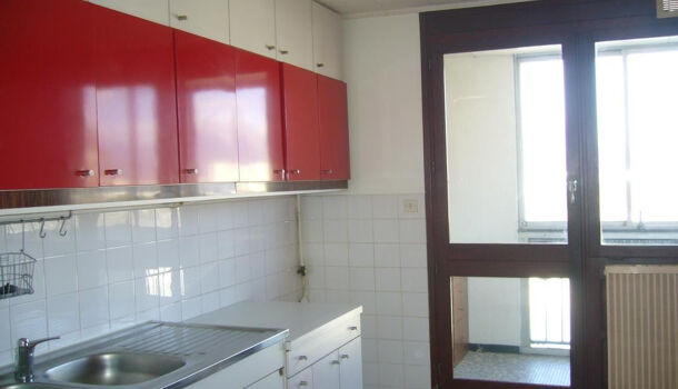 Appartement 3 pièces  à louer Échirolles 38130