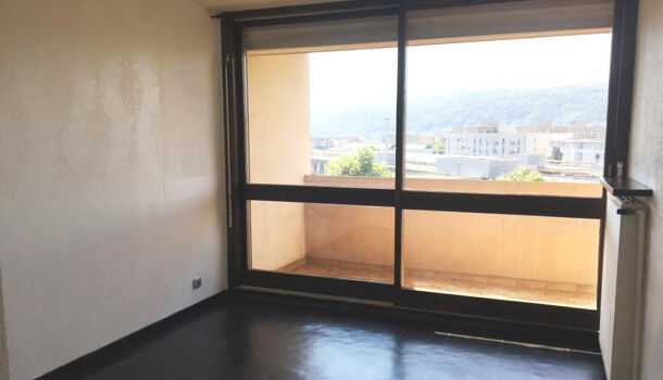 Appartement 3 pièces  à louer Échirolles 38130