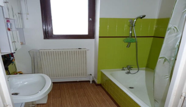 Appartement 3 pièces  à louer Échirolles 38130