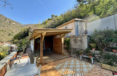 MAISON 2 PIECES - PEILLE — photo du bien