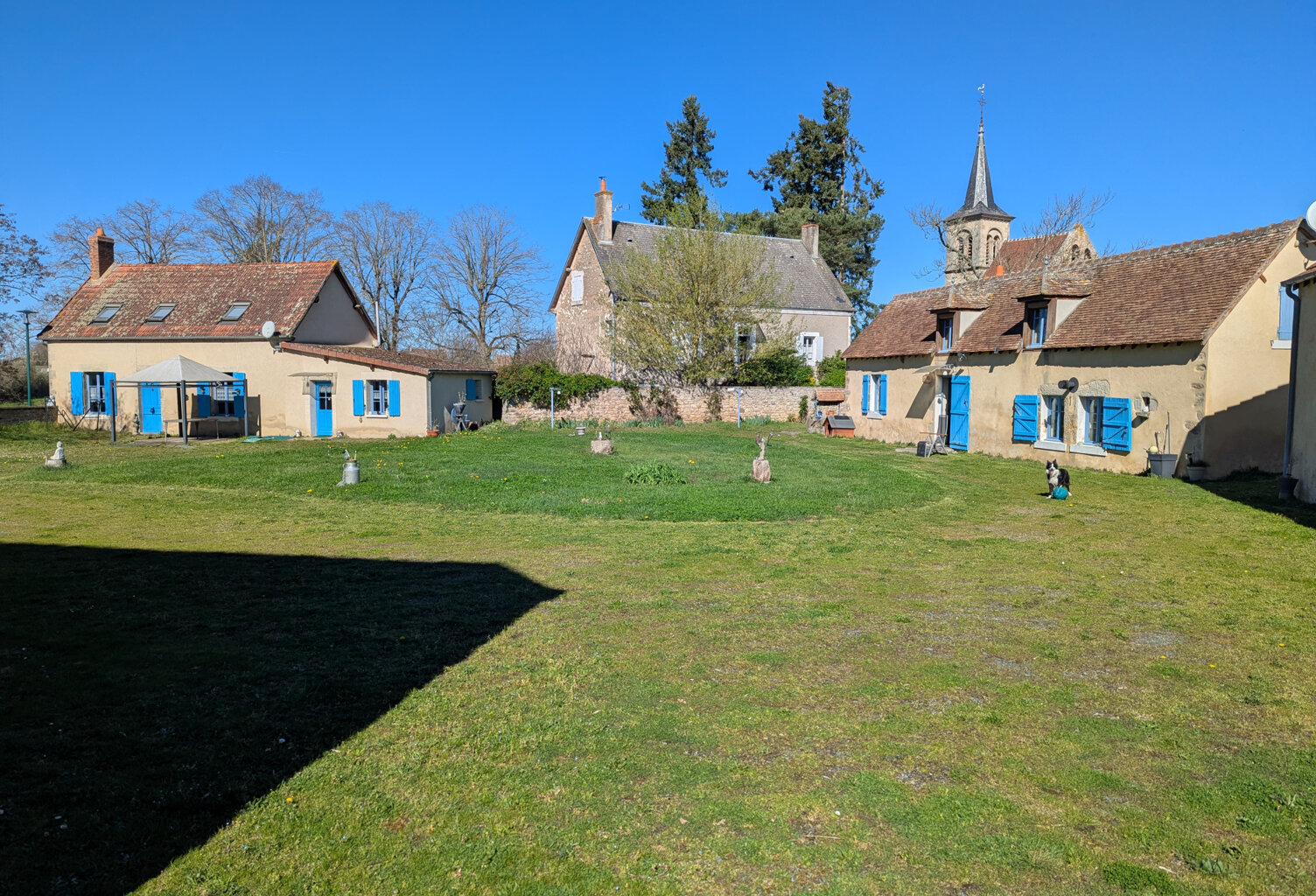 Domaine de caractère au coeur du Berry   charme, nature et sé — photo 1