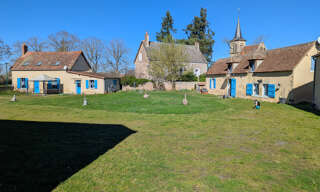 Maison 5 Pièces 200 m² à vendre à Champillet (36160)