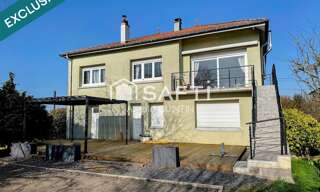 Maison 7 Pièces 170 m² à vendre à Dommary-Baroncourt (55240)