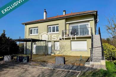 Maison 7 pièces 270000 €