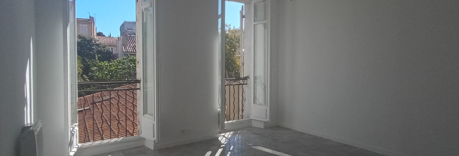 Appartement 2 Pièces 38 m² à vendre à Marseille 3 (13003)