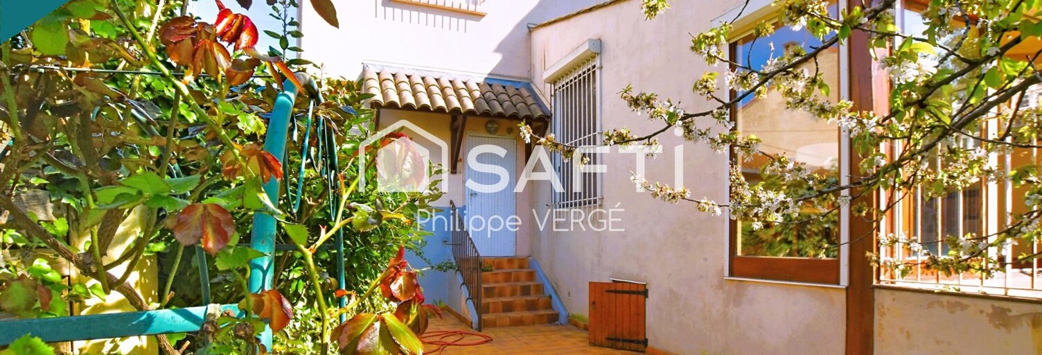 Maison 7 Pièces 170 m² à vendre à Carcassonne (11000)