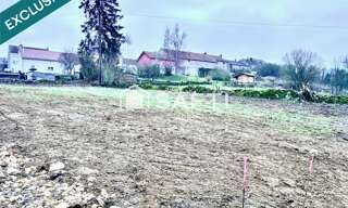 Terrain  736 m² à vendre à Chenières (54720)