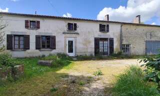 Maison 8 Pièces 146 m² à vendre à Loiré-sur-Nie (17470)