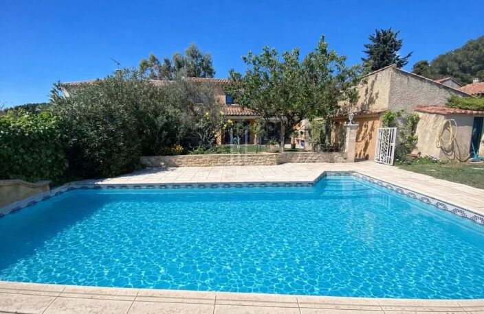 Bastide Provençale Alpilles Sud — photo 3