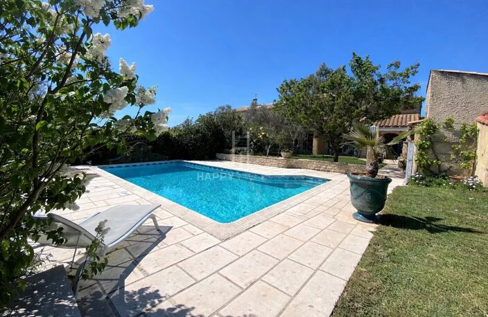 Bastide Provençale Alpilles Sud — photo 4