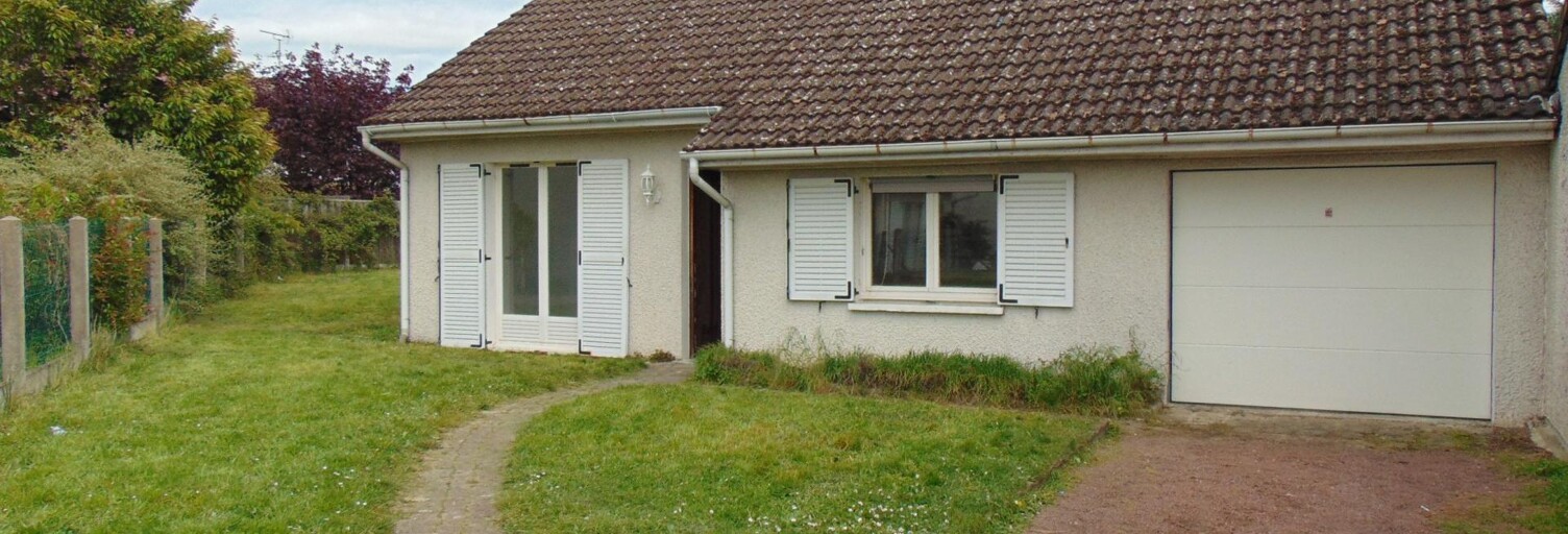 Maison 5 Pièces 91 m² à vendre à Châlette-sur-Loing (45120)