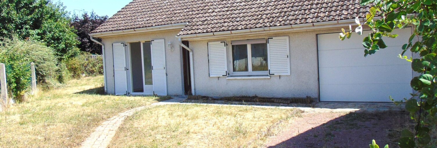 Maison 5 Pièces 91 m² à vendre à Châlette-sur-Loing (45120)