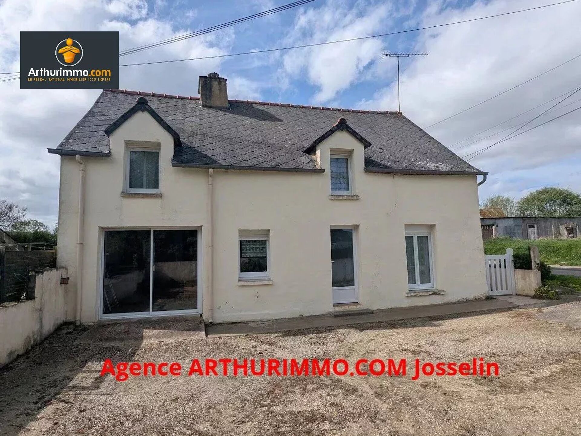 Maison 4 pièces 97 m² · à Mohon · 97 m² · 64 200 €