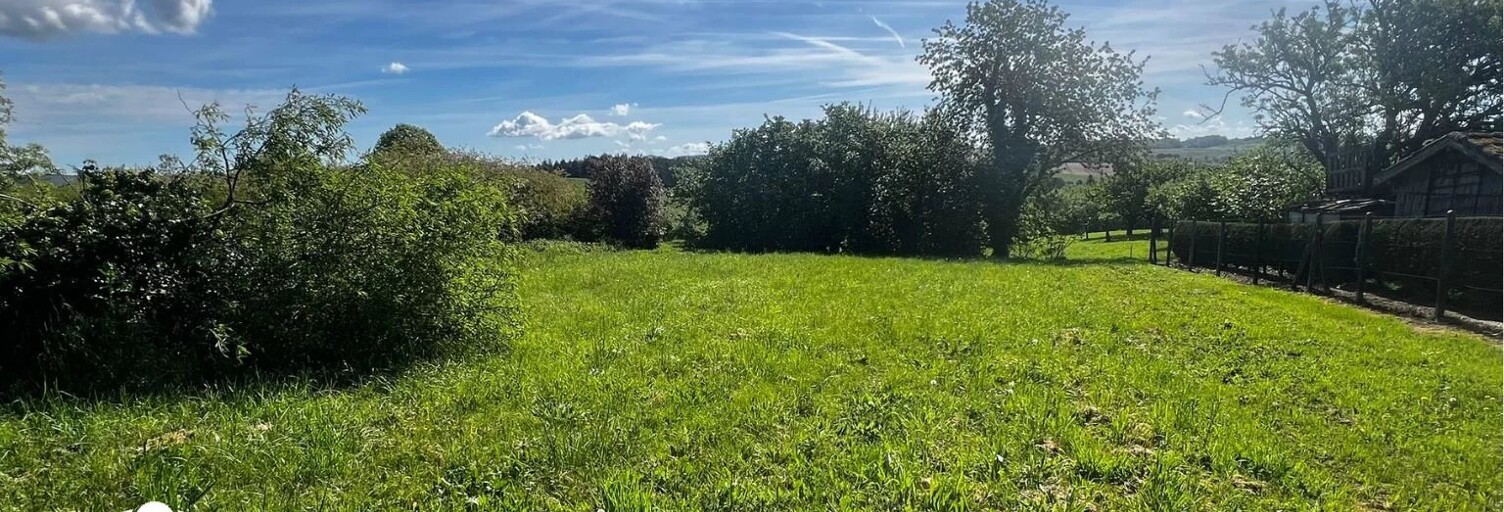 Terrain  1225 m² à vendre à Monflanquin (47150)