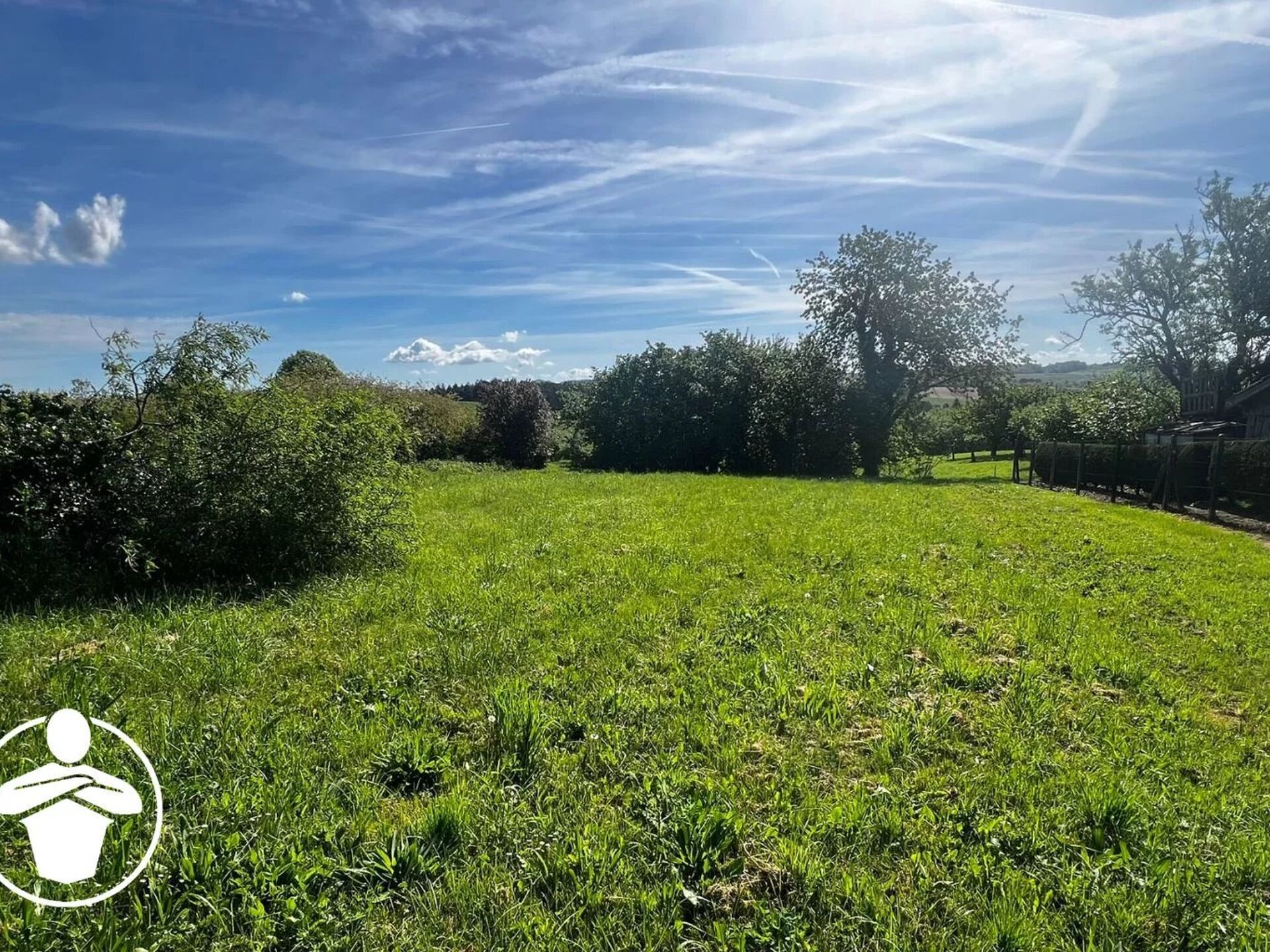 Vente Terrain 1225 m2 à Monflanquin · 24 950 €