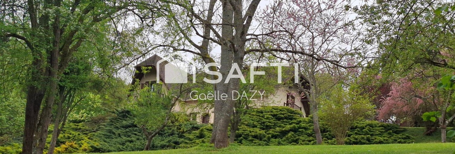 Maison 6 Pièces 191 m² à vendre à Saint-Marcel (27950)