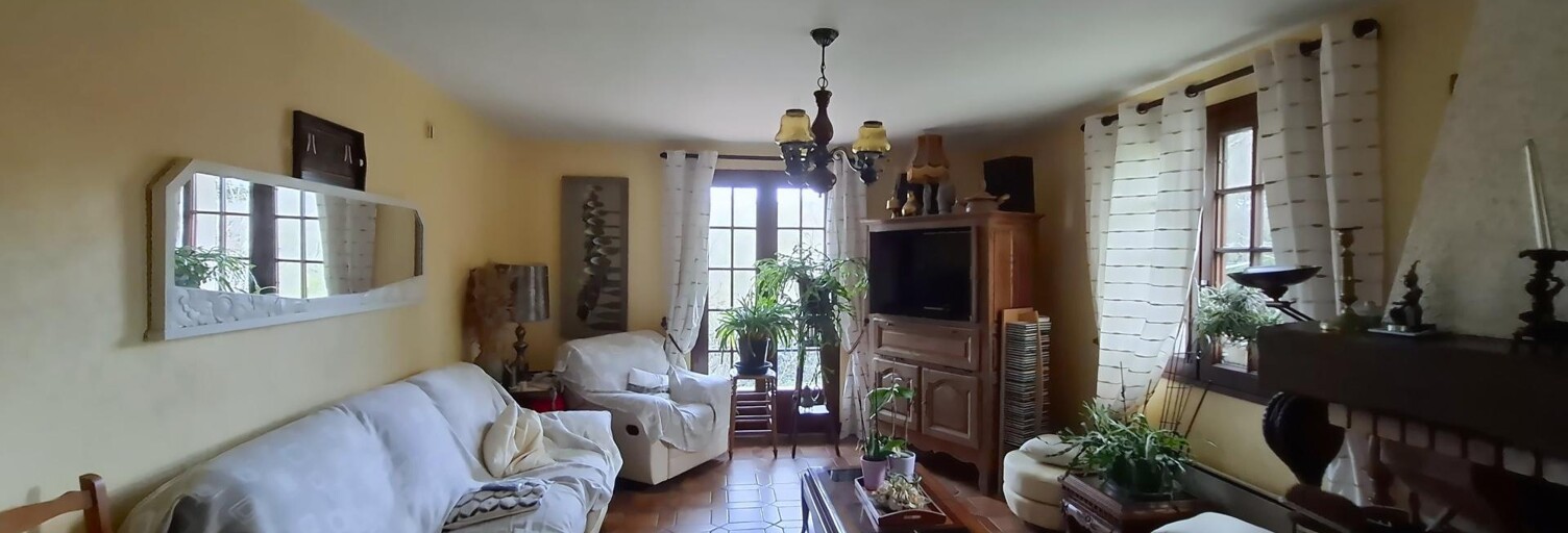 Maison 6 Pièces 191 m² à vendre à Saint-Marcel (27950)