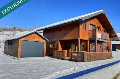 Maison 5 pièces 580000 €