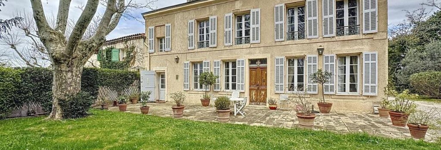 Maison 7 Pièces 200 m² à vendre à Aix-en-Provence (13100)
