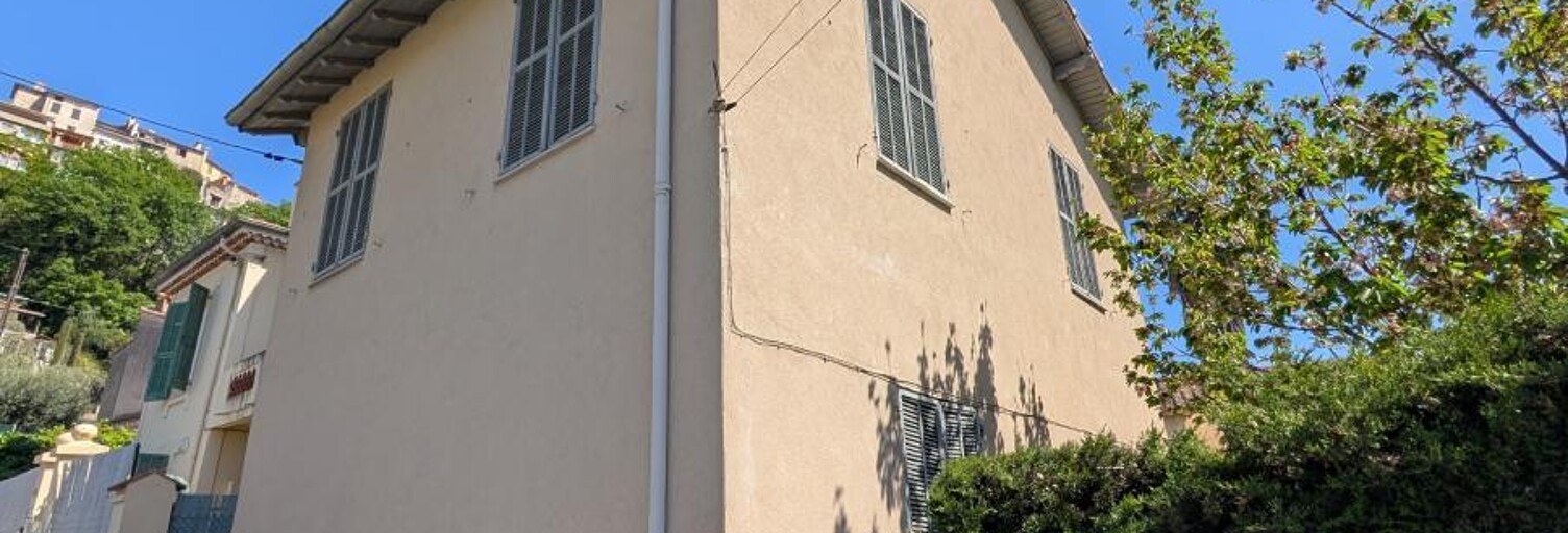 Maison 4 Pièces 80 m² à vendre à Cagnes-sur-Mer (06800)