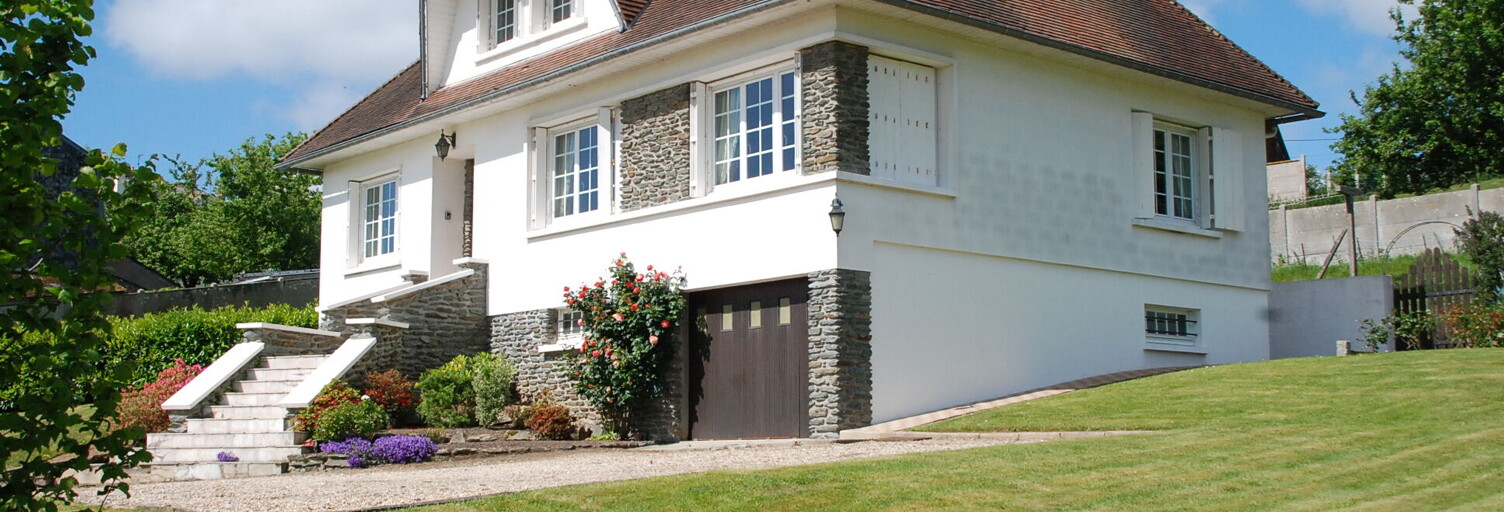 Maison 7 Pièces 143 m² à vendre à Fécamp (76400)