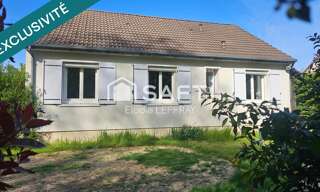 Maison 4 Pièces 130 m² à vendre à La Fontaine-Saint-Martin (72330)