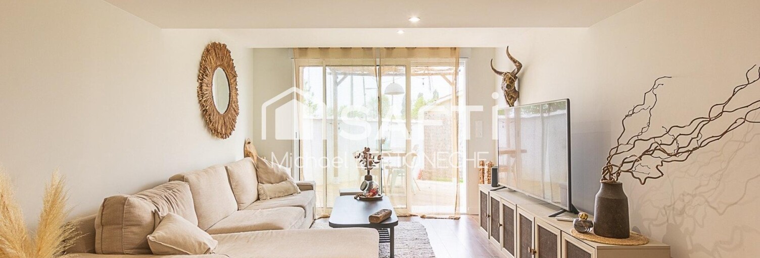 Maison 3 Pièces 68 m² à vendre à Saint-André-de-Cubzac (33240)