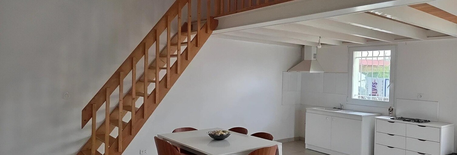 Maison 2 Pièces 58 m² à vendre à Teuillac (33710)