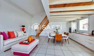 Maison 2 Pièces 56 m² à vendre à Saint-Gervais (33240)