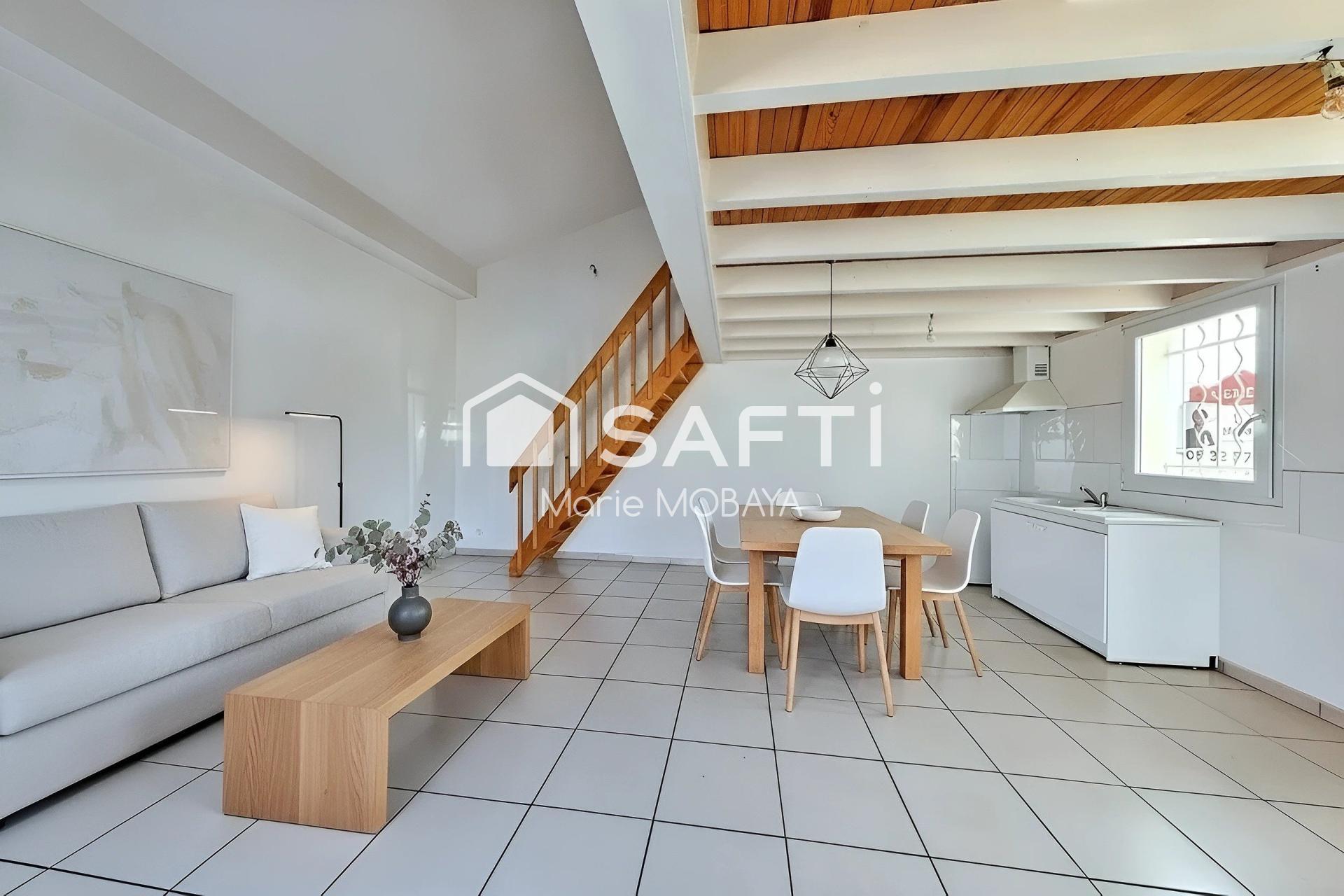 Agence immobilière de SAFTI