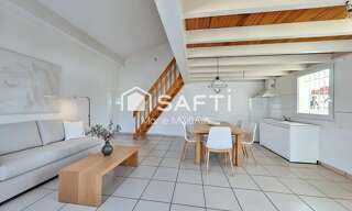 Maison 2 Pièces 56 m² à vendre à Saint-Gervais (33240)