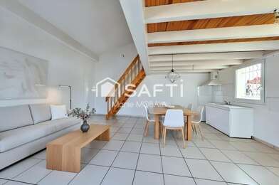 Maison 2 pièces 143000 €