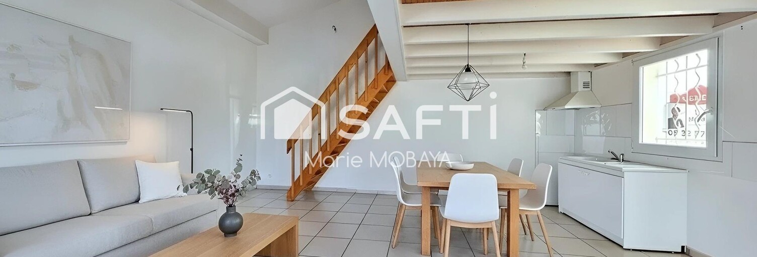 Maison 2 Pièces 56 m² à vendre à Teuillac (33710)