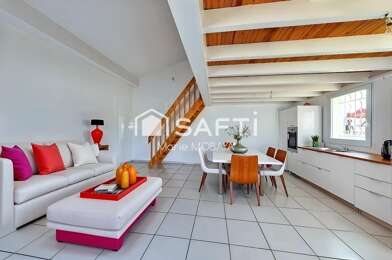 Maison 2 pièces 143000 €