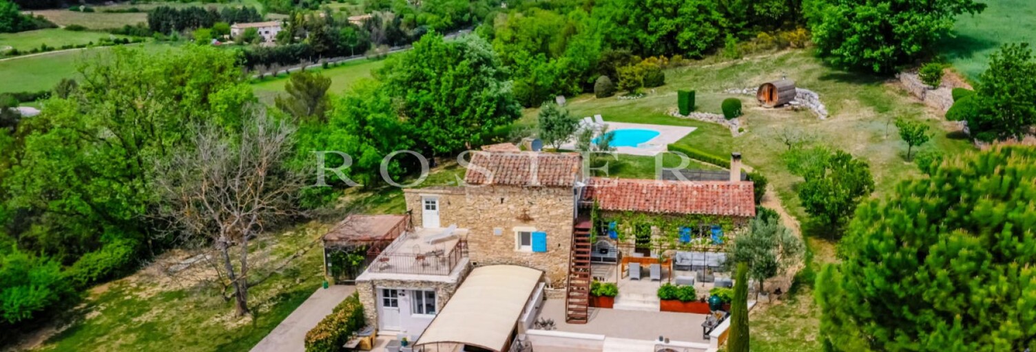 Maison 5 Pièces 115 m² à vendre à Apt (84400)