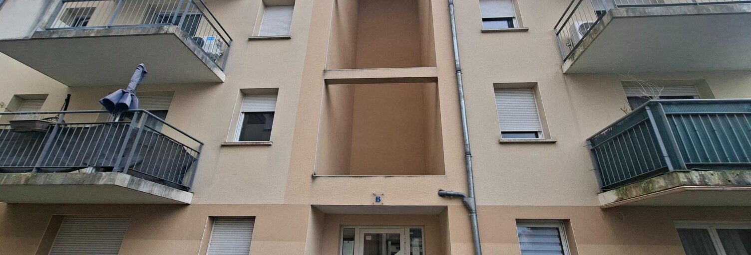 Appartement 2 Pièces 48 m² à louer à Forbach (57600)