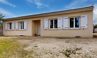 Maison 5 Pièces 115 m² à vendre à Saint-Brice (16100)