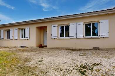 Maison 5 pièces 275500 €
