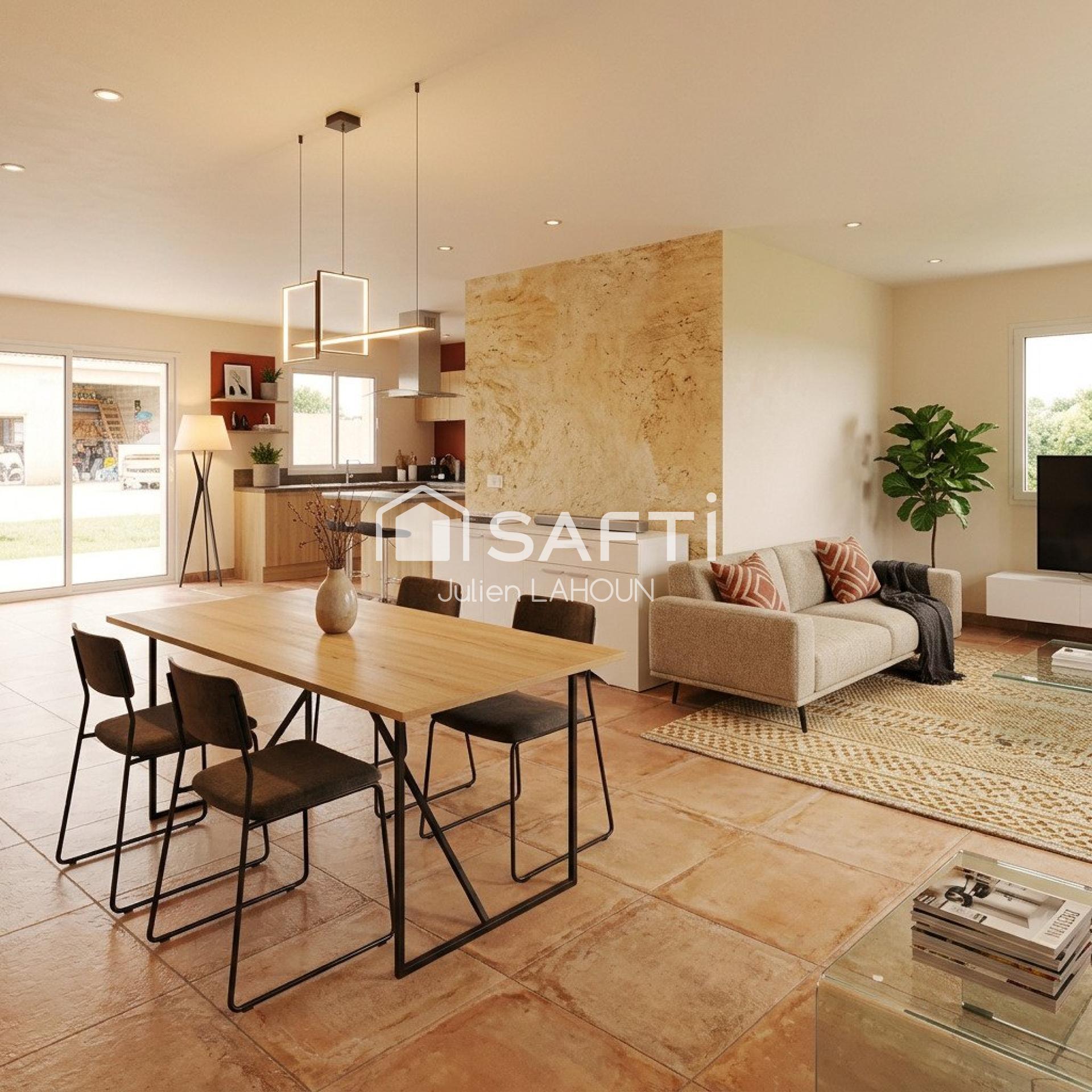Agence immobilière de SAFTI