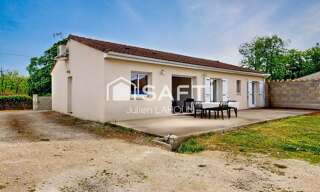 Maison 5 Pièces 115 m² à vendre à Saint-Brice (16100)