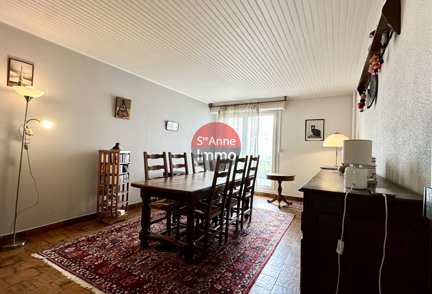 QUARTIER SAINT-JACQUES / SAINT-ROCH - APPARTEMENT T4 - PLACE — photo 1