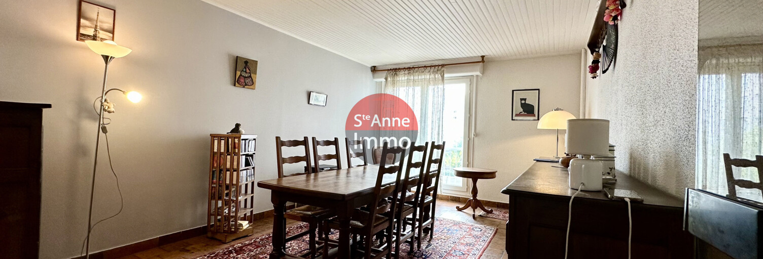 Appartement 4 Pièces 89 m² à vendre à Amiens (80000)