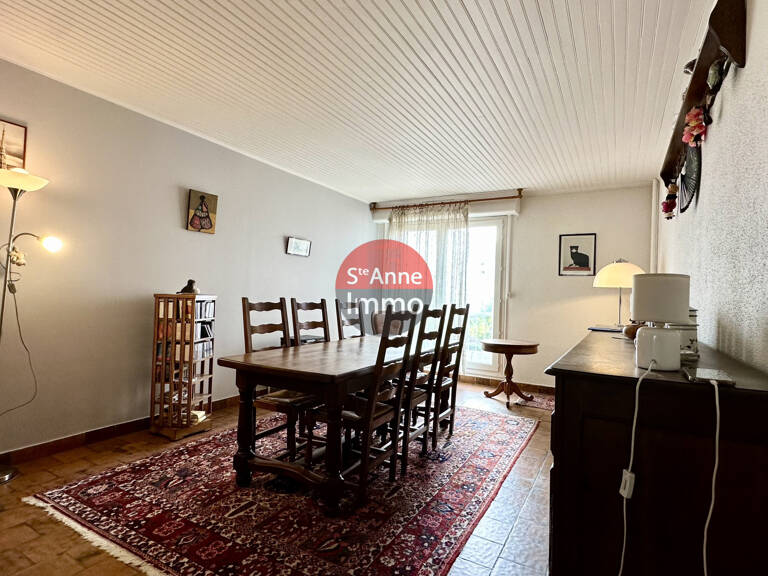 QUARTIER SAINT-JACQUES / SAINT-ROCH - APPARTEMENT T4 - PLACE — photo 1