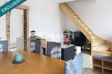 Maison 3 pièces 129000 €