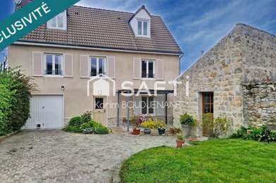 Maison 8 pièces 421000 €