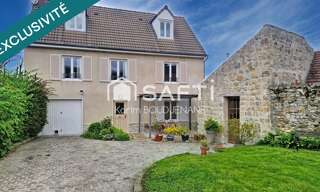 Maison 8 Pièces 155 m² à vendre à Viarmes (95270)