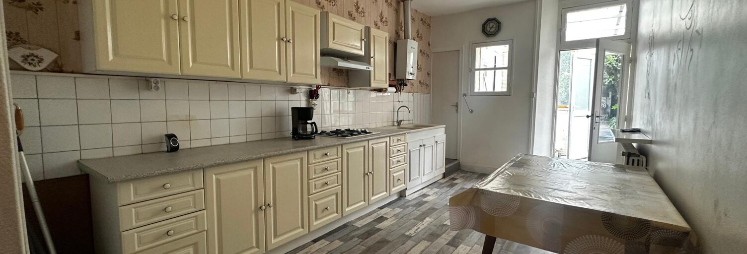 Maison 3 Pièces 74 m² à vendre à Angoulême (16000)